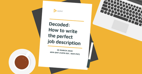 Ideal job essay